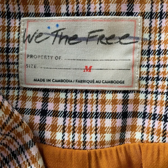 Free People Cali Blazer - NEW - Picture 12 of 13